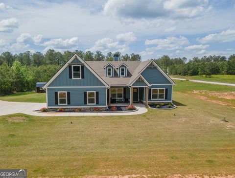 296 Beavers RD Grantville GA 30220