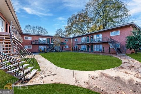 Photo of 1135 Woodland Avenue NE #6, Atlanta, GA 30324 (MLS # 10667072)