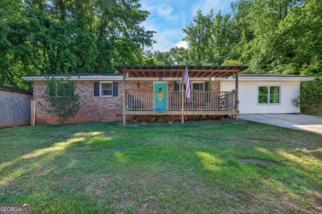 Photo of 3680 Briar Drive, Lithia Springs, GA 30122 (MLS # 10738072)