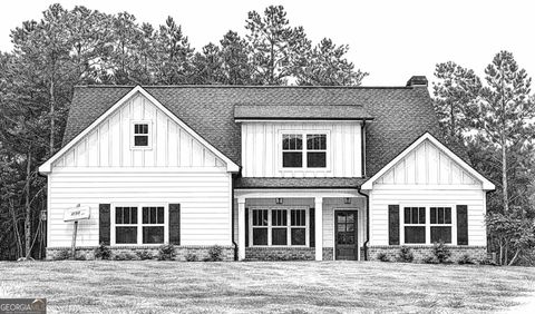 Photo of 1009 Farmington Road #LOT 5, Griffin, GA 30224 (MLS # 10674636)