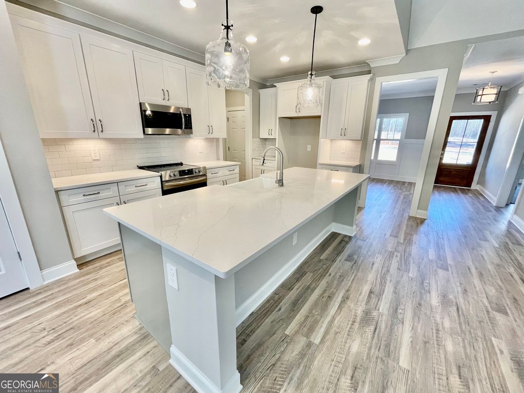 Photo of 1009 Farmington Road #LOT 5, Griffin, GA 30224 (MLS # 10674636)