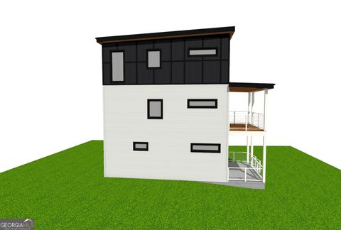 A home in Atlanta