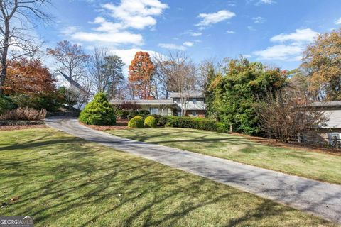 Photo of 1258 Brooklawn Road NE, Atlanta, GA 30319 (MLS # 10651421)