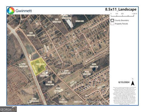 0200 Willowwind DR WW 8.749AC Loganville GA 30052