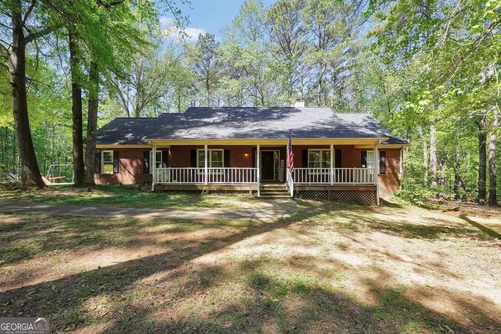 Photo of 600 Turner Road, McDonough, GA 30252 (MLS # 10741189)