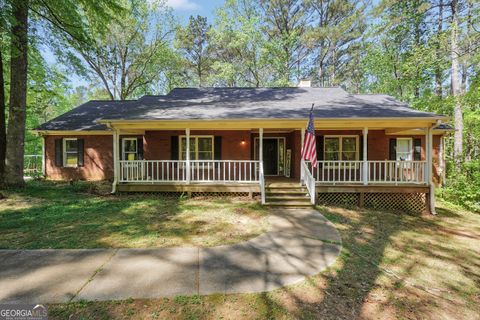 Photo of 600 Turner Road, McDonough, GA 30252 (MLS # 10741189)