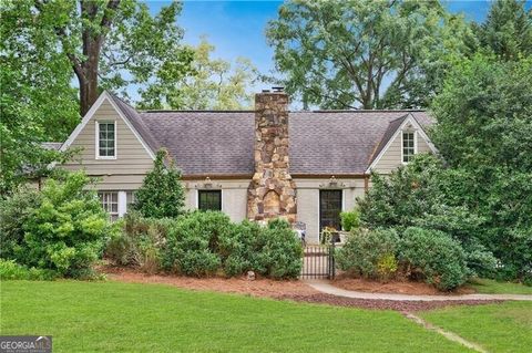 250 Lakeview AVE NE Atlanta GA 30305