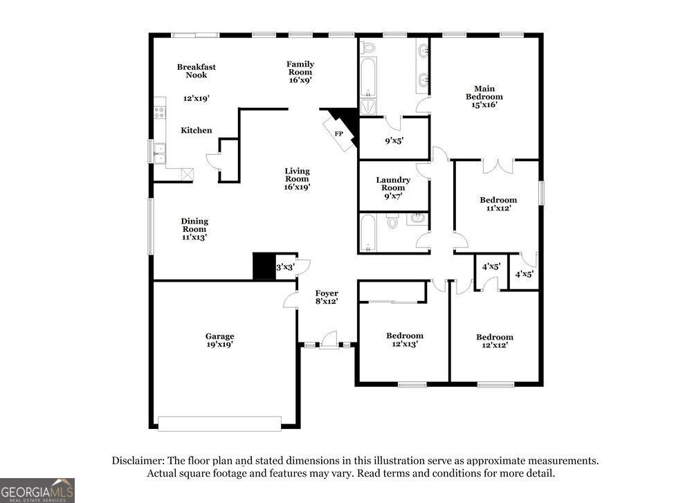 Photo of 1735 Campbell Ives Drive, Lawrenceville, GA 30045 (MLS # 10851013)