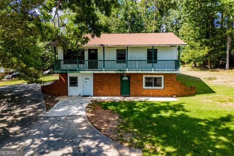 A home in Carrollton