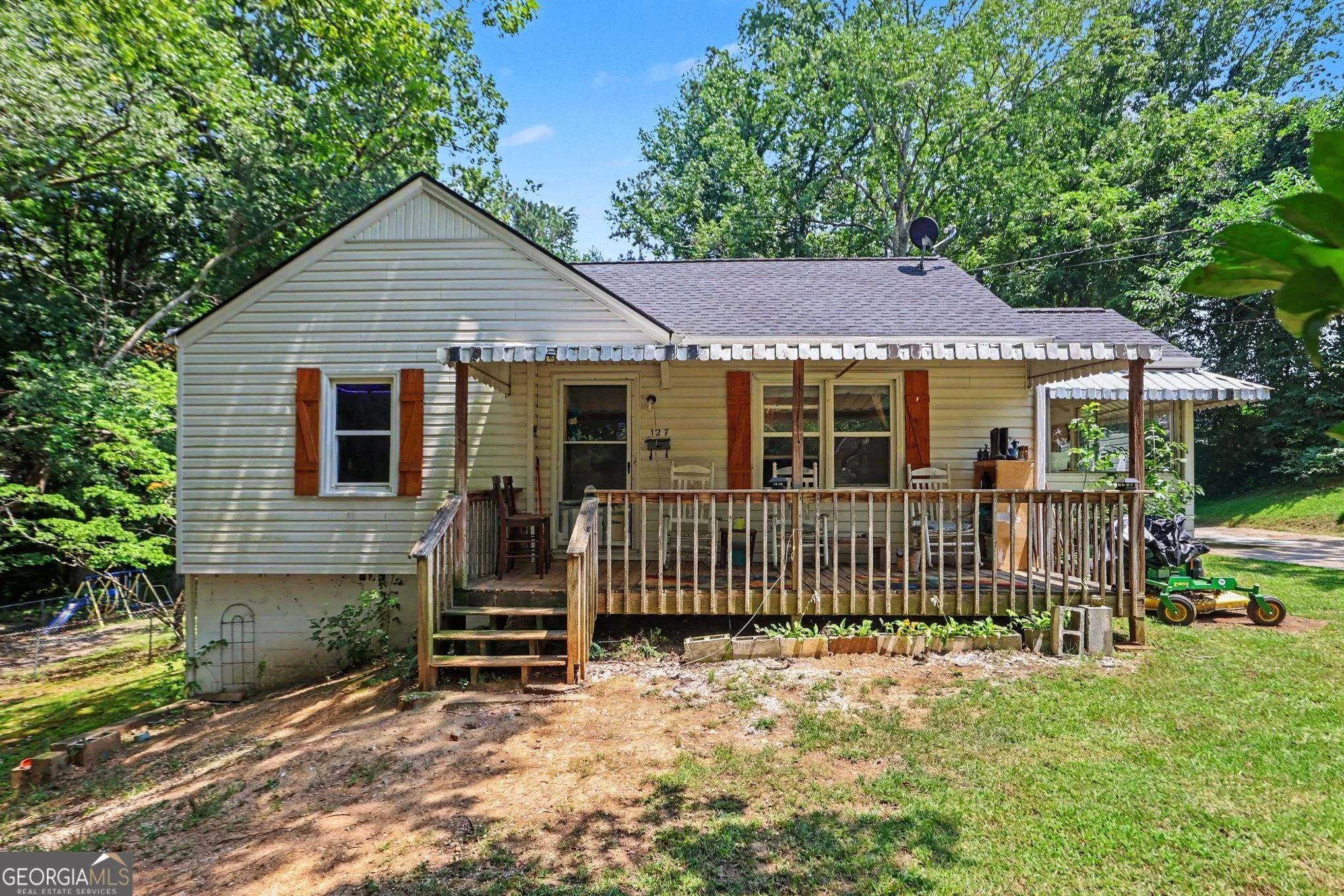 127 White Street, Tallapoosa, GA, 30176
