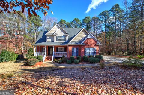 A home in Douglasville