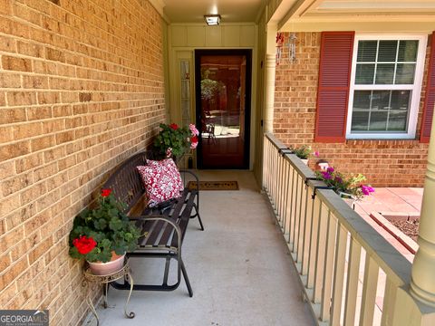 A home in Peachtree City