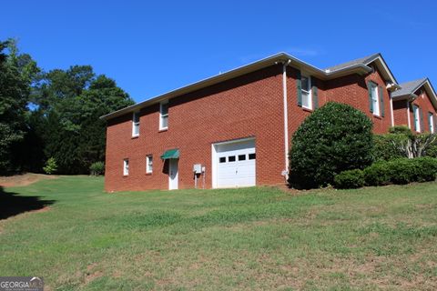 A home in Loganville