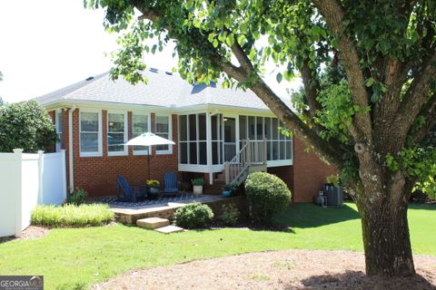 A home in Loganville