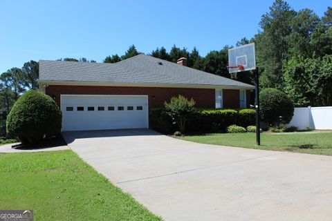 A home in Loganville