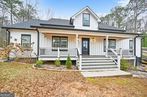 642 Johnson RD Oxford GA 30054