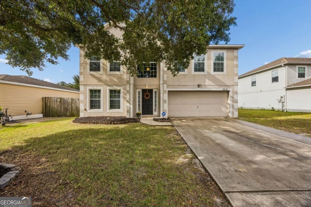 Photo of 224 Pine Bluff Drive, Kingsland, GA 31548 (MLS # 10857586)