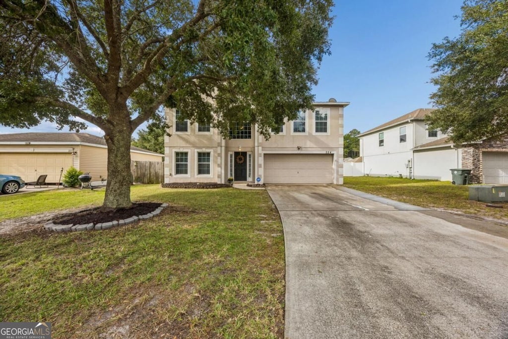 Photo of 224 Pine Bluff Drive, Kingsland, GA 31548 (MLS # 10857586)