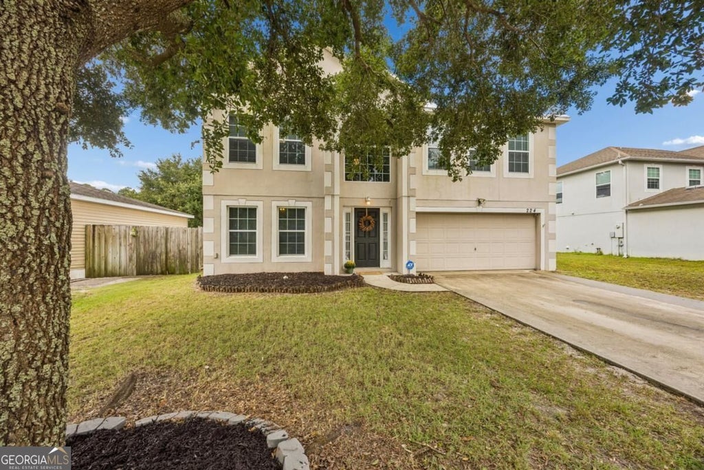 Photo of 224 Pine Bluff Drive, Kingsland, GA 31548 (MLS # 10857586)