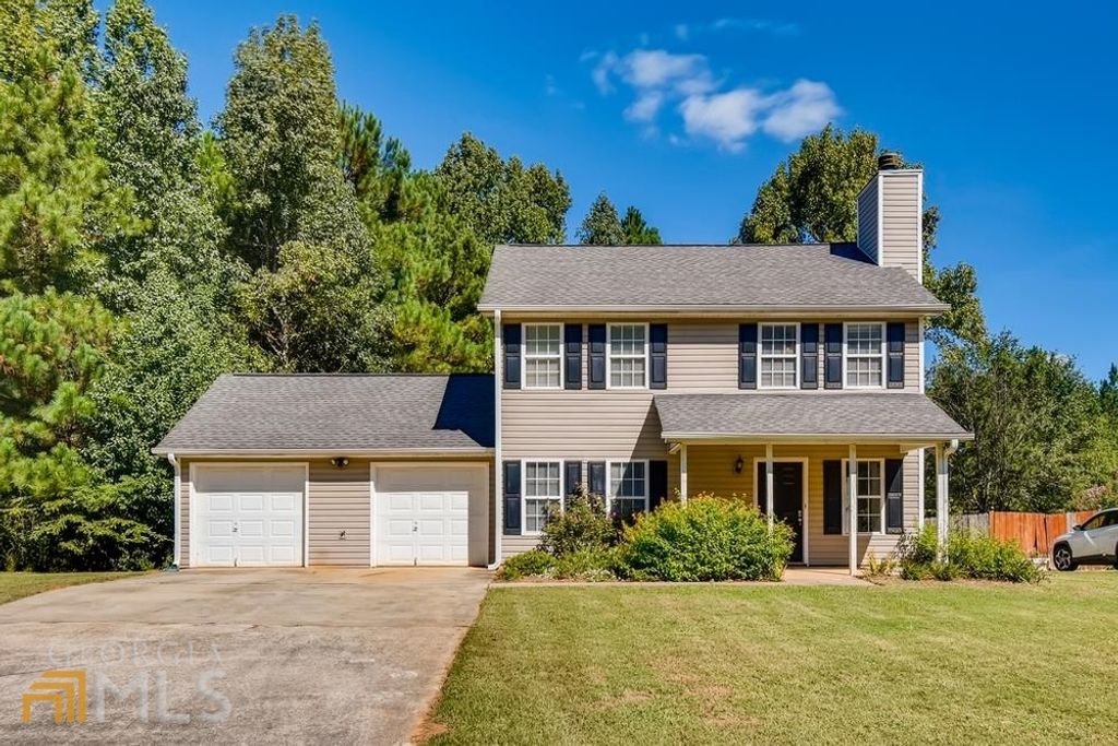 Photo of 45 Austin Woods Drive, Senoia, GA 30276 (MLS # 10663780)