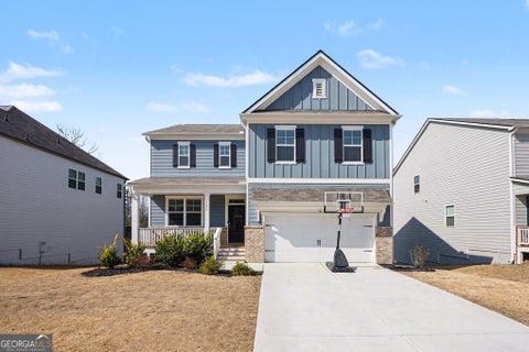 Photo of 7576 Jennadee Drive, Fairburn, GA 30213 (MLS # 10697449)