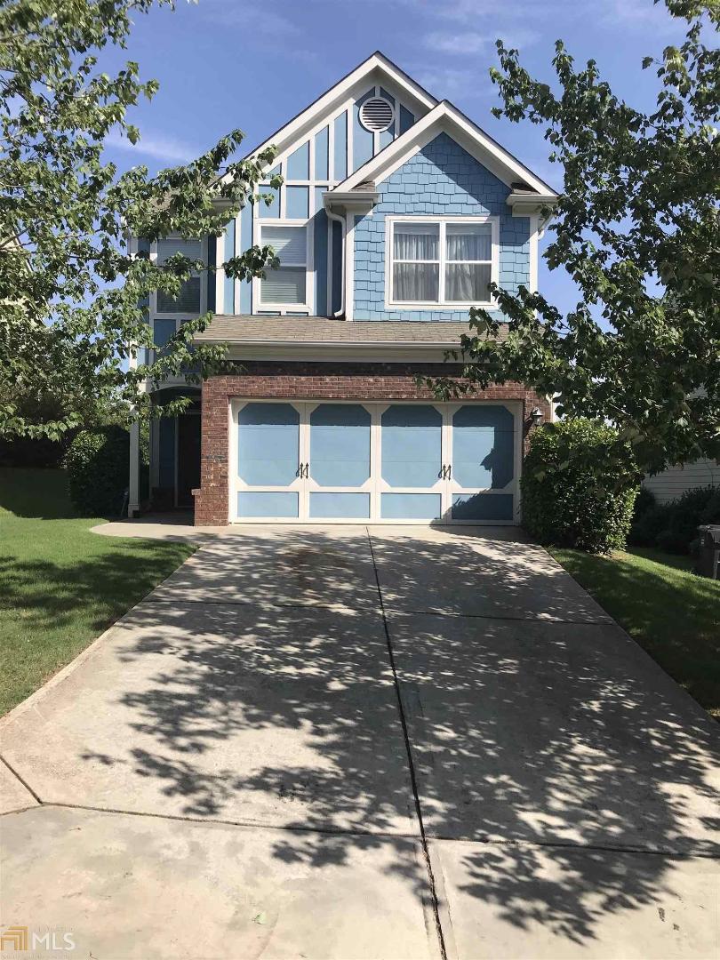 Competitively priced AS IS, but only needs some cosmetic touch-up, minor fresh interior paint. Beautiful recent laminate flooring on main level, new furnace/garbage disposal in past year. Exterior deck overlooks rest of neighborhood! Open floorplan! Yard Service is with Outdoors by Design (weekly). Pest control is with Venture Pest (quarterly) Termite control is with Terminix (annual). Dishwasher installed 9/10/2018. Disposal installed 8/2018. Floors and carpet installed 8/2016. Exterior painted 8/2016. Replaced Water heater 5/2015. Compressor on HVAC unit replaced 7/2014. There will be No Seller's Property Disclosure provided, since the Seller has NOT occupied the property.