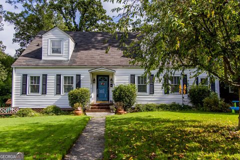 Photo of 204 Robin Street NW, Rome, GA 30165 (MLS # 10584270)