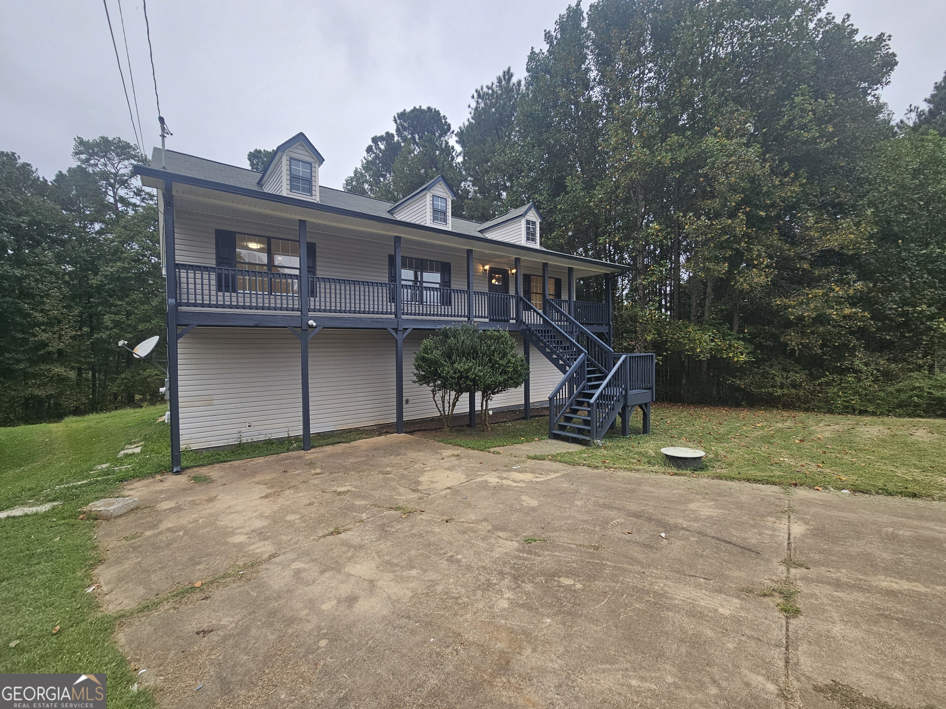 521 Shaggy Hickory TRL