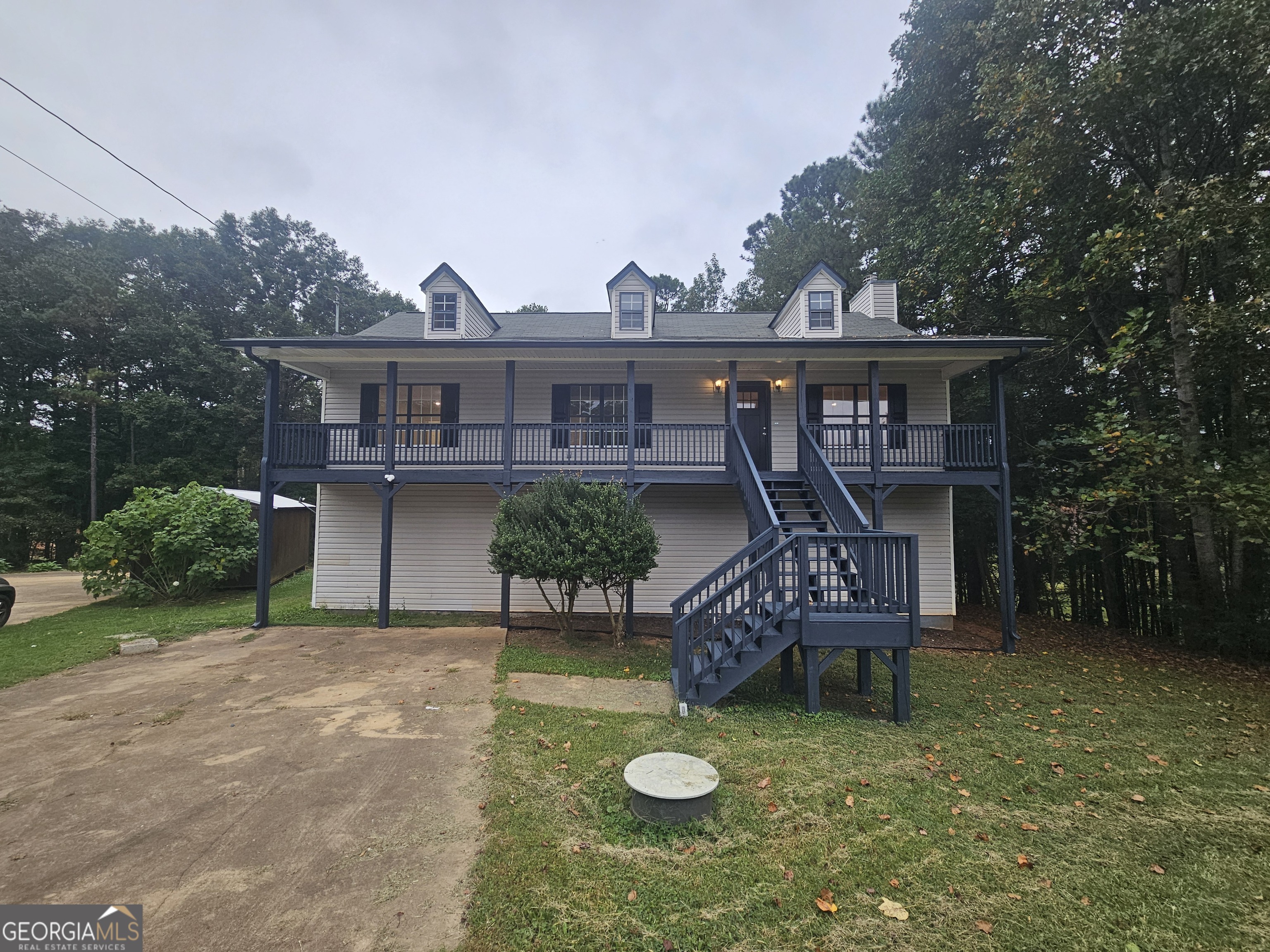 521 Shaggy Hickory TRL