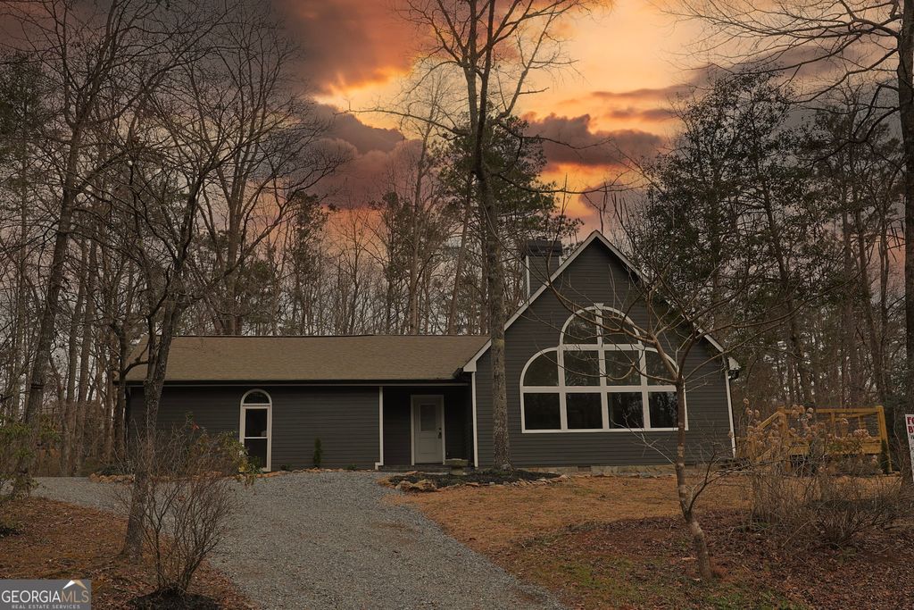 Photo of 772 Heritage Way, Ellijay, GA 30540 (MLS # 10662429)