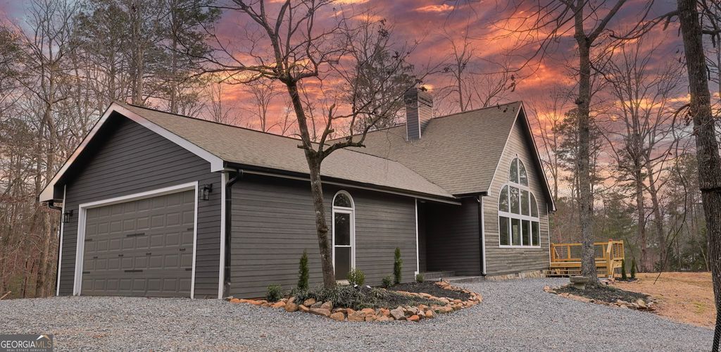 Photo of 772 Heritage Way, Ellijay, GA 30540 (MLS # 10662429)