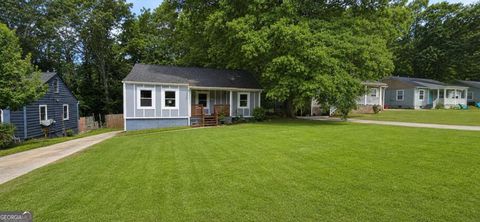 Photo of 822 Midway Street SE, Atlanta, GA 30315 (MLS # 10777254)