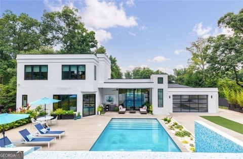 Photo of 1263 Hopkins Terrace NE, Atlanta, GA 30324 (MLS # 10798014)