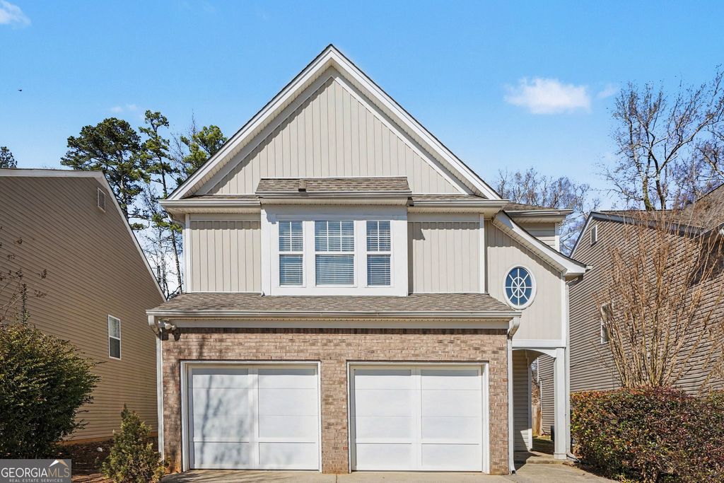 Photo of 215 Cool Weather Drive, Lawrenceville, GA 30045 (MLS # 10691163)