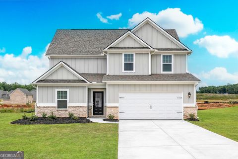 A home in Locust Grove