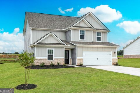 A home in Locust Grove