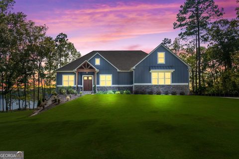 391 Ridge Point Drive, Monticello, GA 31064 - #: 10486649