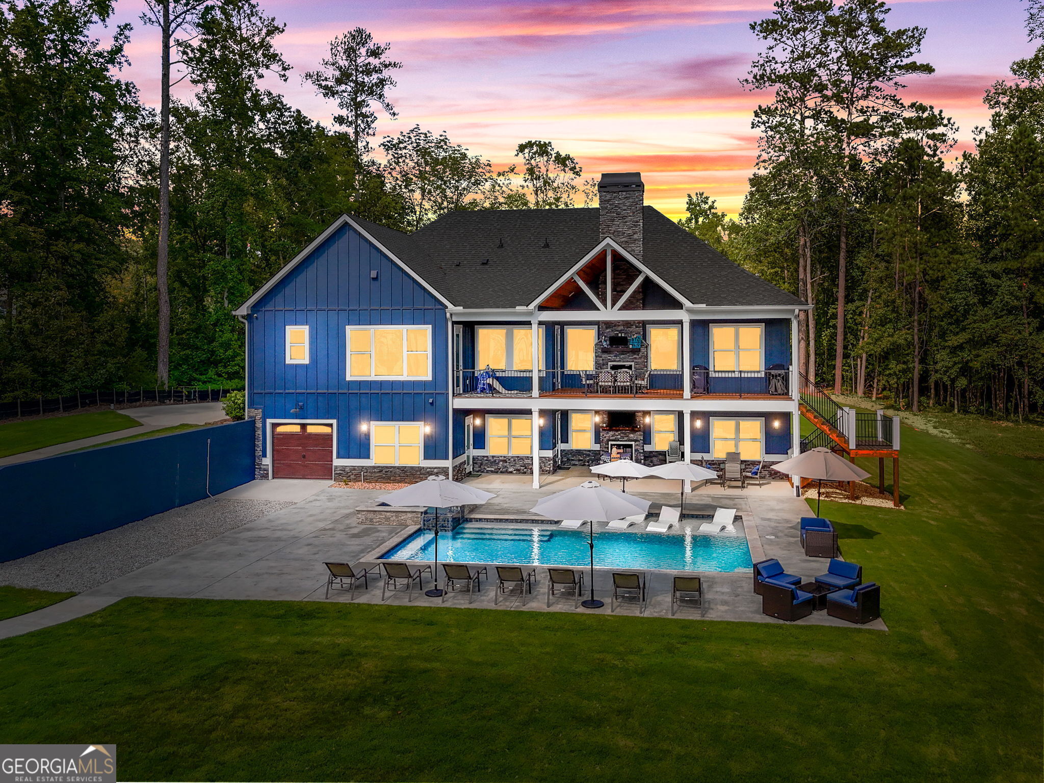 391 Ridge Point DR