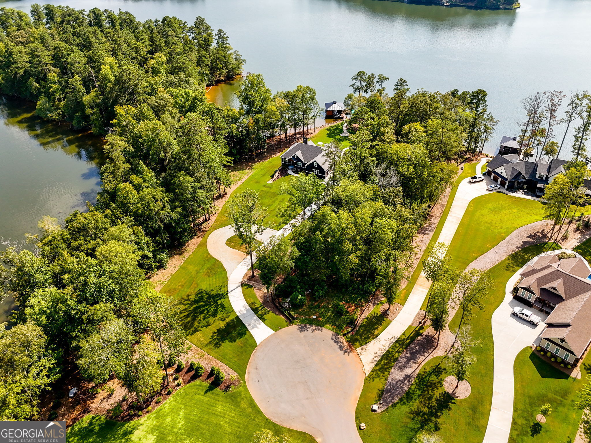 391 Ridge Point DR