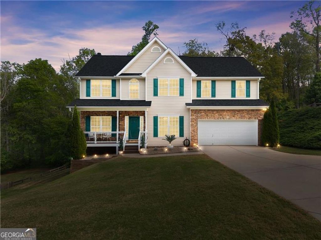 Photo of 9240 Wilshire Place, Cumming, GA 30028 (MLS # 10734722)