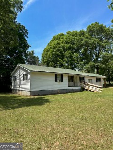 A home in Preston