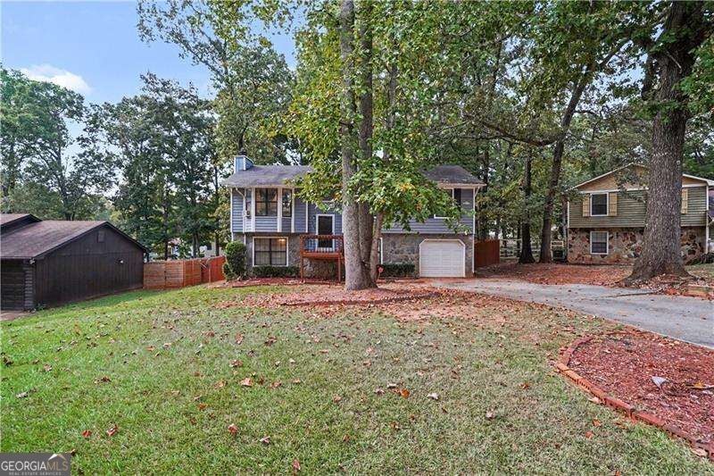 1955 Woodlot TRL