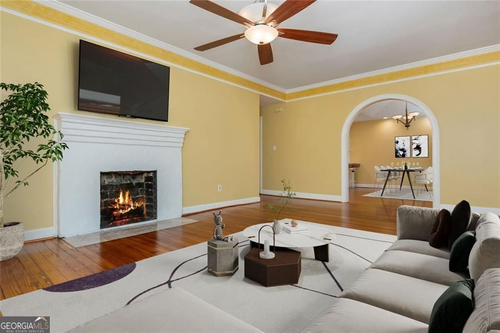 Berkeley Park - Residential