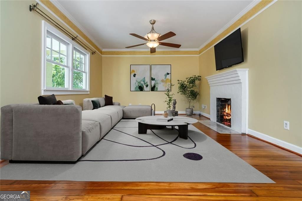 Berkeley Park - Residential