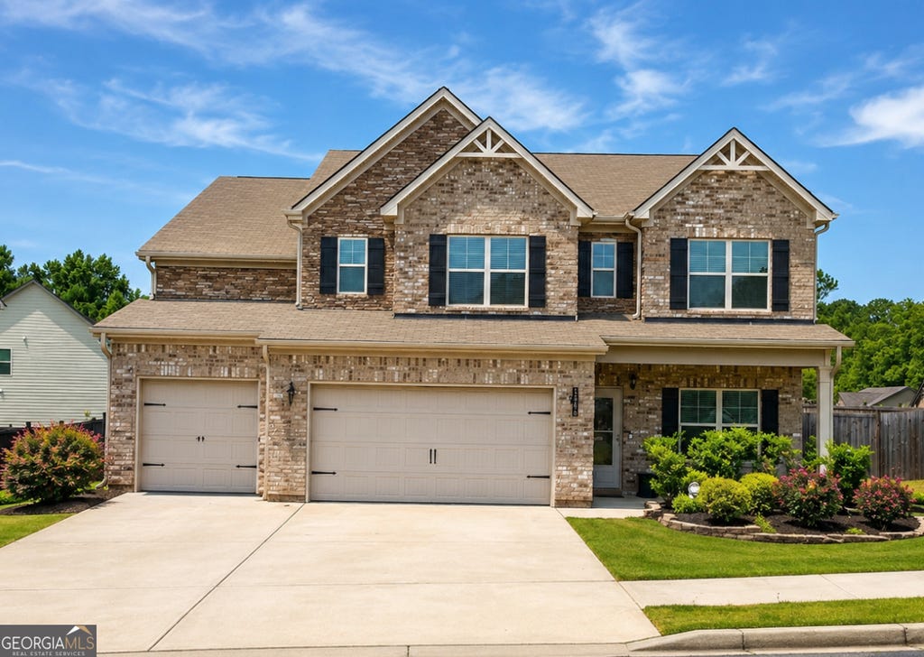 Photo of 1168 Gaines Street, Jonesboro, GA 30238 (MLS # 10796306)