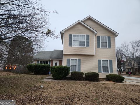 A home in Snellville