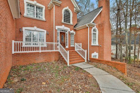 A home in Fayetteville