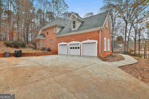 A home in Fayetteville