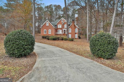 A home in Fayetteville