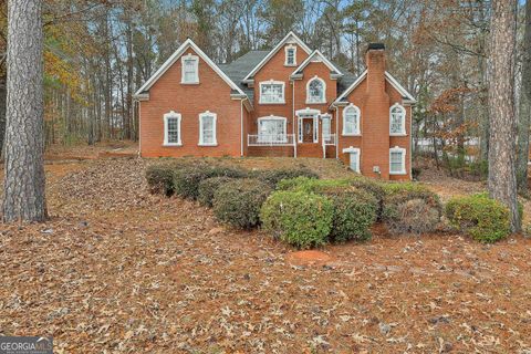 A home in Fayetteville